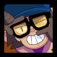 mico brawler icon